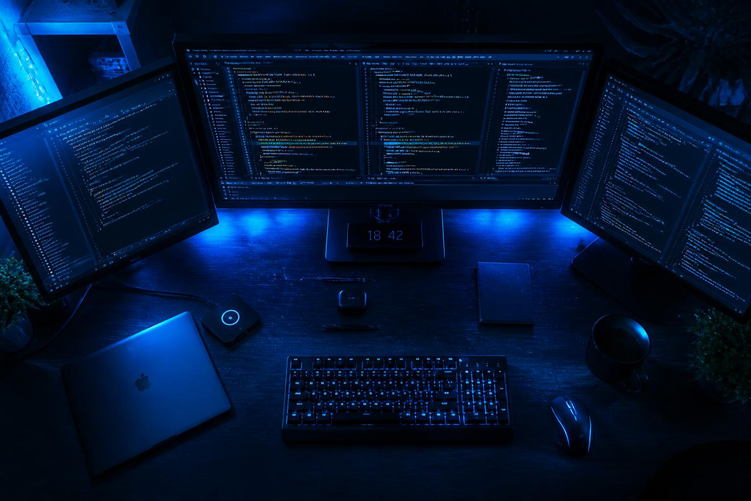 Workspace de desenvolvimento Integra Tech